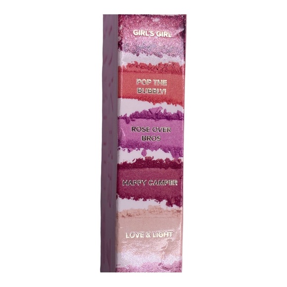 🍾❤️Host Pick❤️TOO FACED “Positively Playful Eye Shadow Palette” - Picture 3 of 13